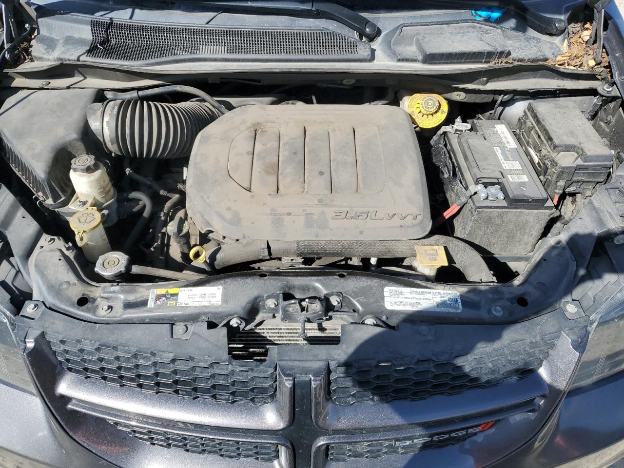 Lot #3122941332 2019 DODGE GRAND CARA