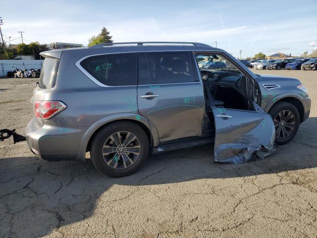 Vin: jn8ay2nf1h9300454, lot: 49198605, nissan armada platinum 20173