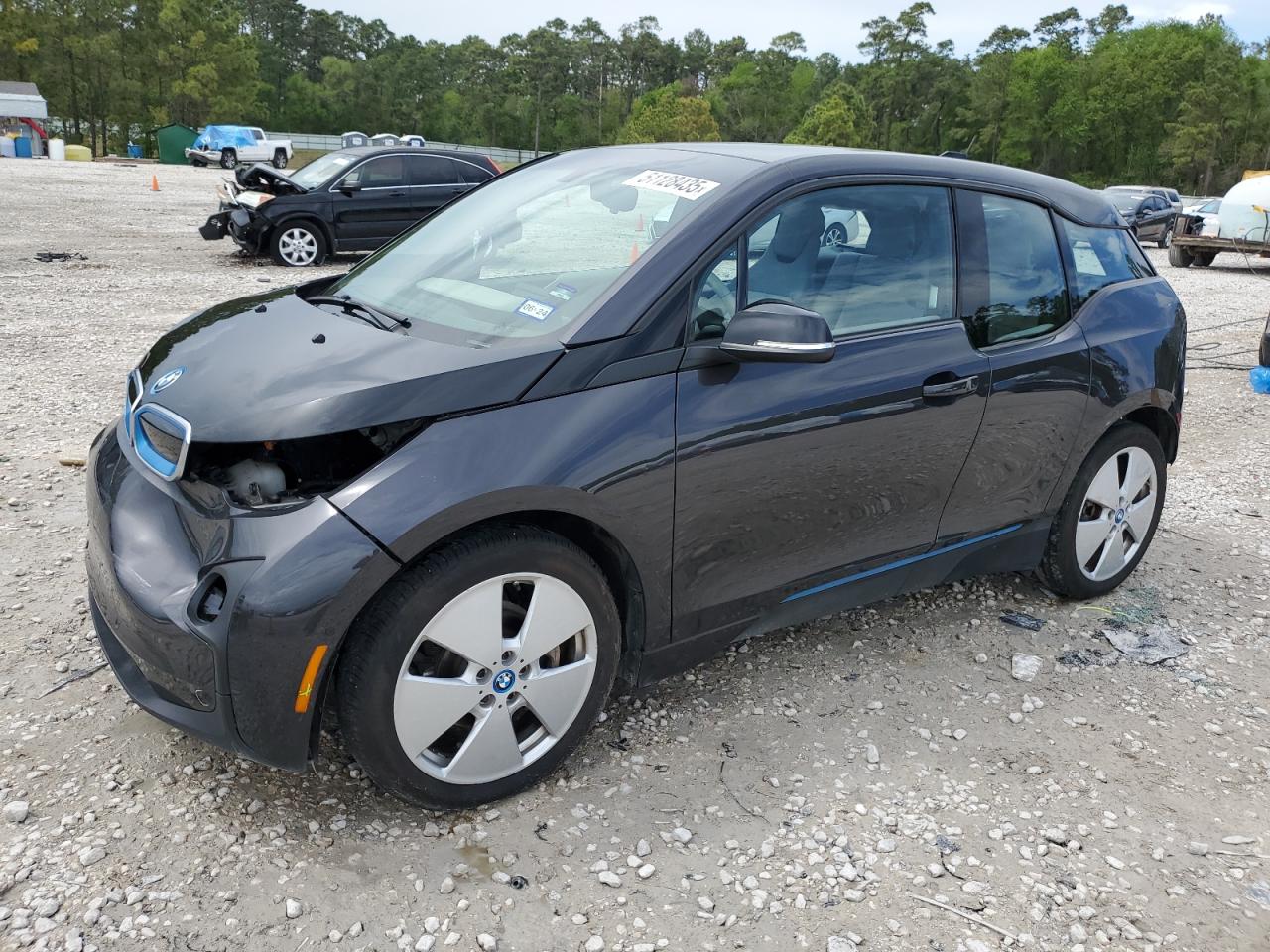 BMW I3 BEV