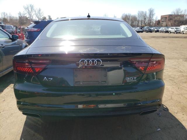 2017 AUDI A7 PRESTIG WAU22AFC3HN067116