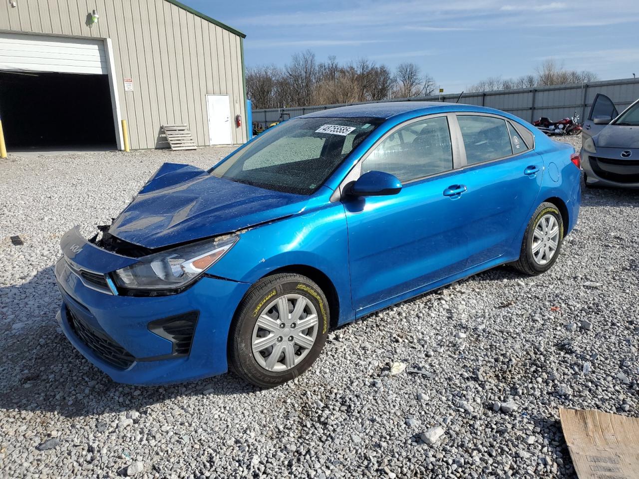 KIA RIO LX