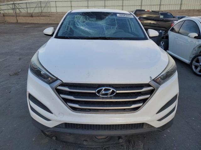 2018 HYUNDAI TUCSON SE - KM8J2CA41JU667909