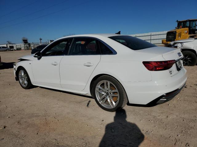 Vin: waueaaf46nn014687, lot: 48123955, audi a4 premium plus 45 20222