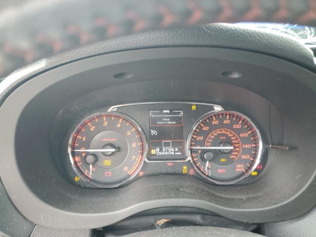 2017 SUBARU WRX LIMITE JF1VA1J6XH9815475