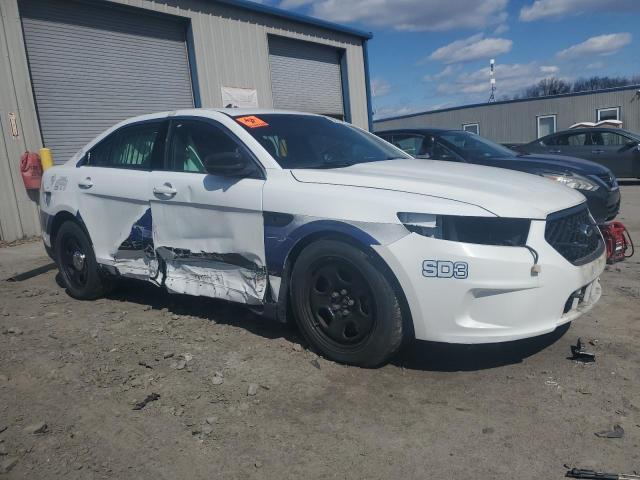 Vin: 1fahp2mk2eg148340, lot: 50570275, ford taurus police interceptor 20144