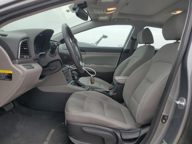 2018 HYUNDAI ELANTRA SE - KMHD84LF1JU527651