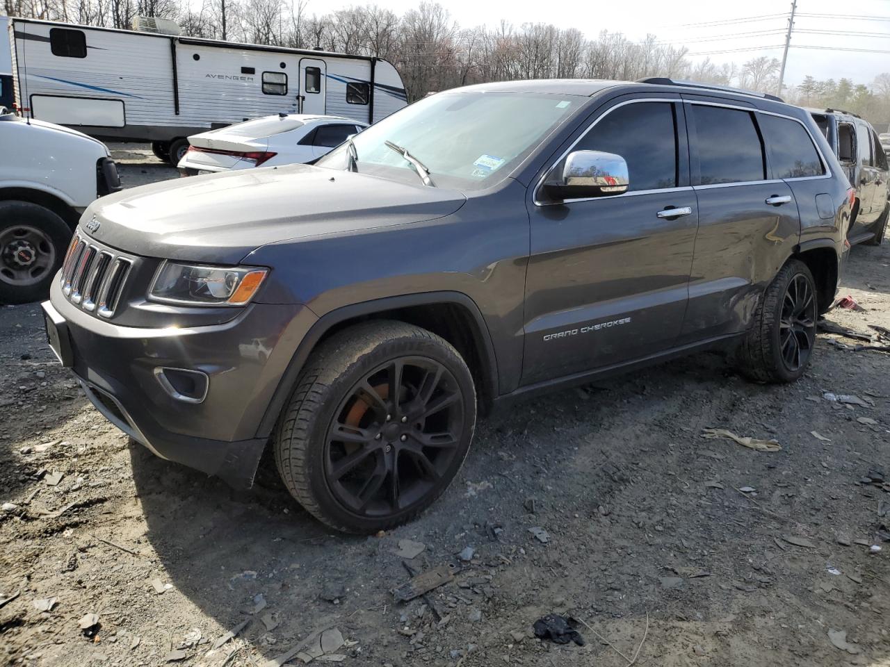 JEEP GRAND CHEROKEE LIMITED