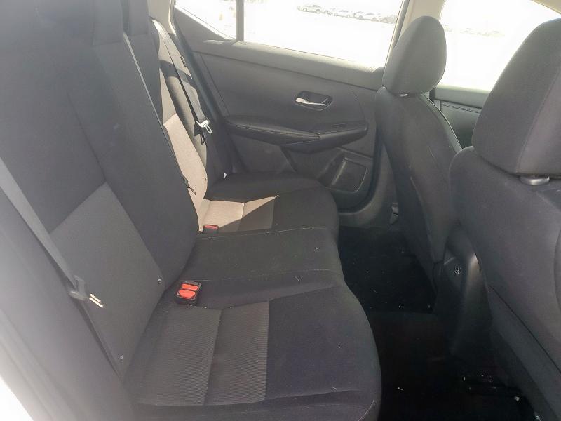 2023 NISSAN SENTRA SV - 3N1AB8CV6PY235512