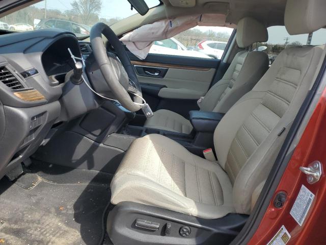 2018 HONDA CR-V EX - 2HKRW2H56JH640591