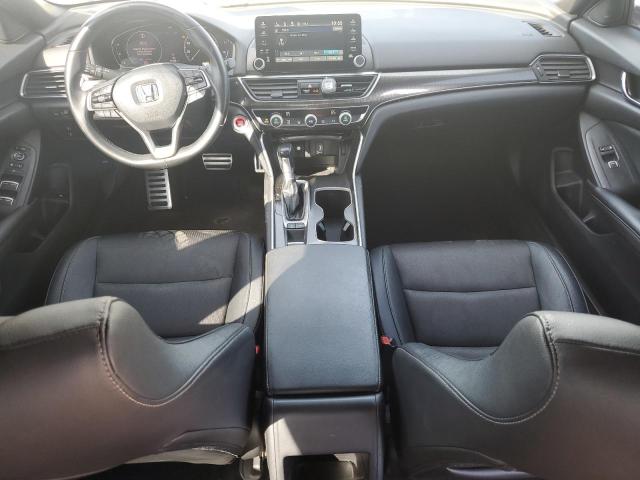 2019 HONDA ACCORD SPO - 1HGCV1F31KA090537