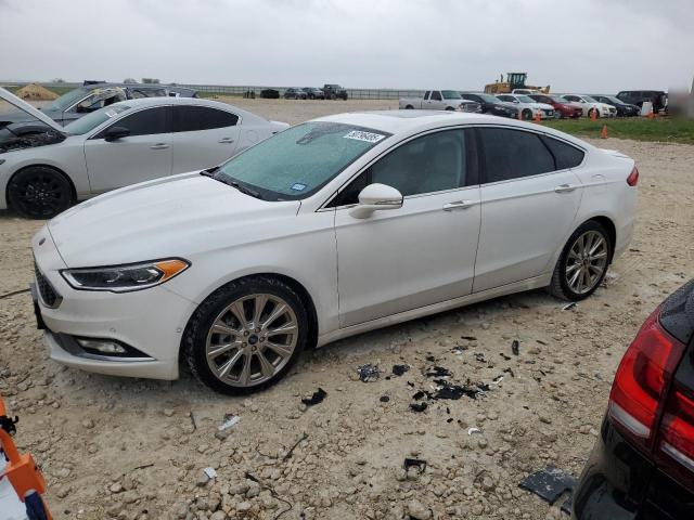 FORD FUSION TITANIUM/PLATINUM