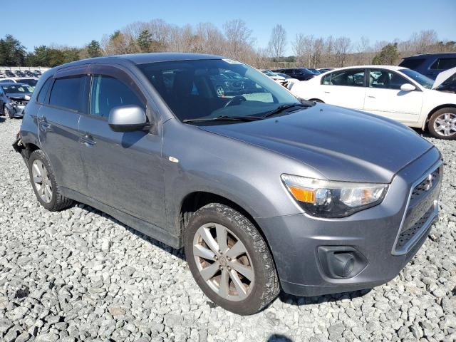 Vin: 4a4ap3au4fe040315, lot: 48336175, mitsubishi outlander es 20154