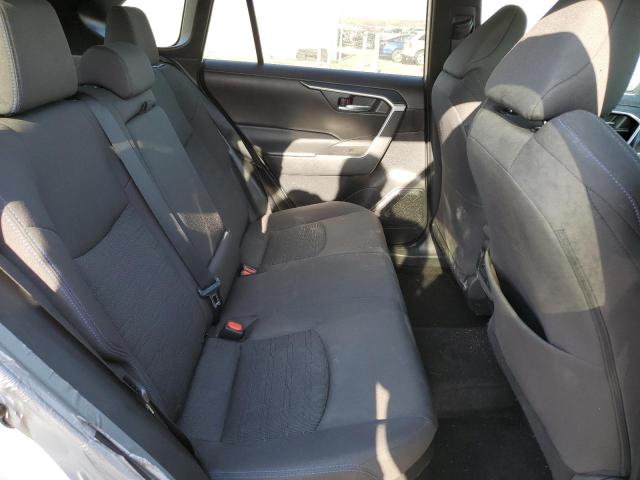 2022 TOYOTA RAV4 SE - 4T3T6RFVXNU064469