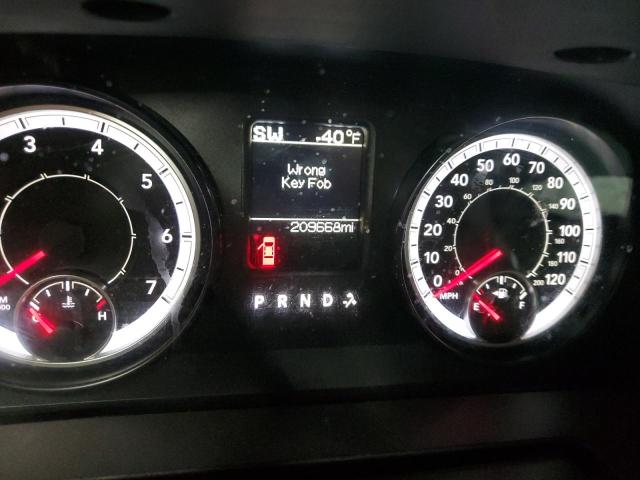 2016 RAM 1500 ST - 3C6RR7KT1GG112302