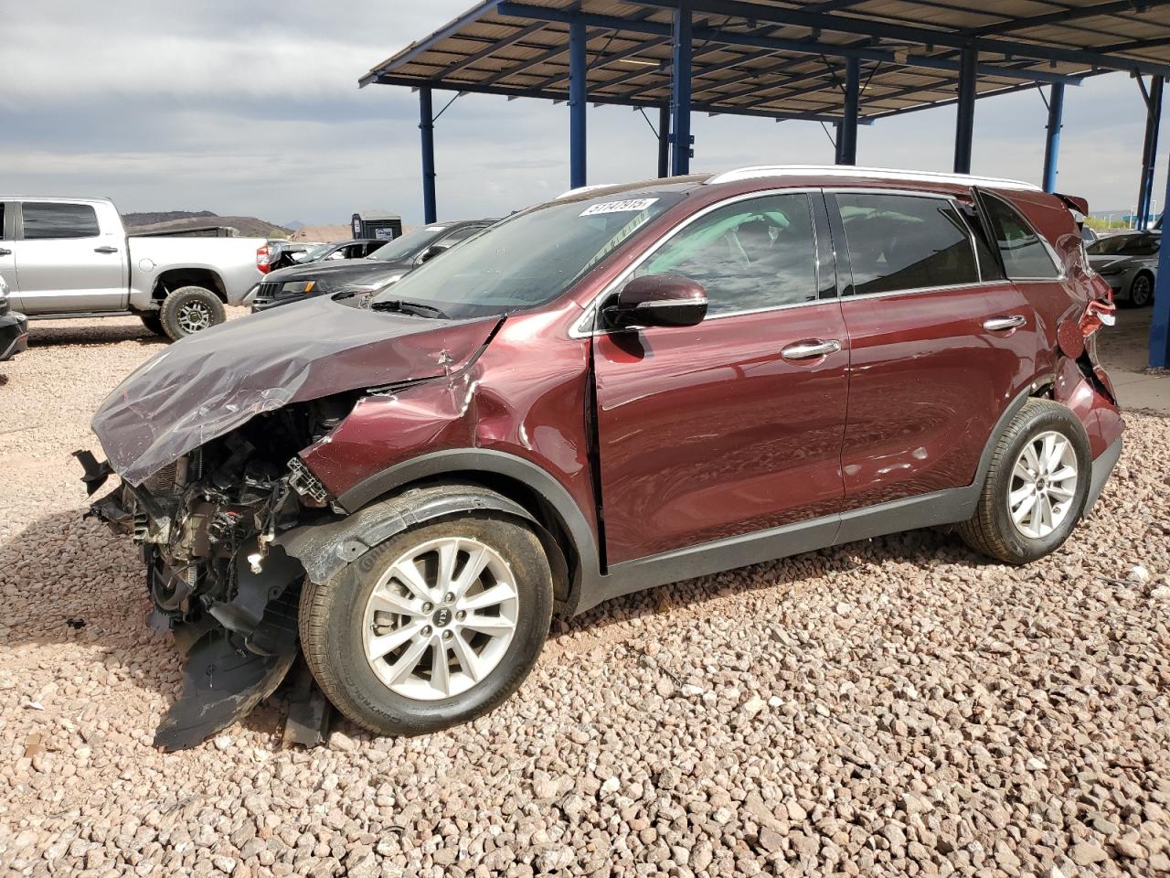 KIA SORENTO L