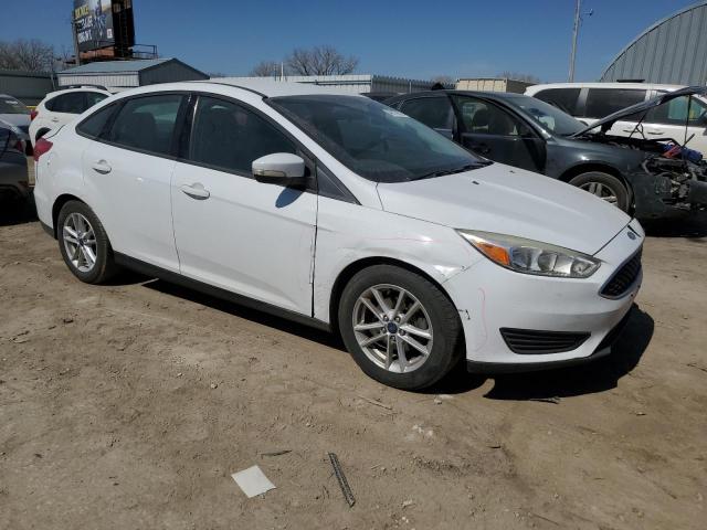 Vin: 1fadp3f24hl304570, lot: 49170975, ford focus se 20174