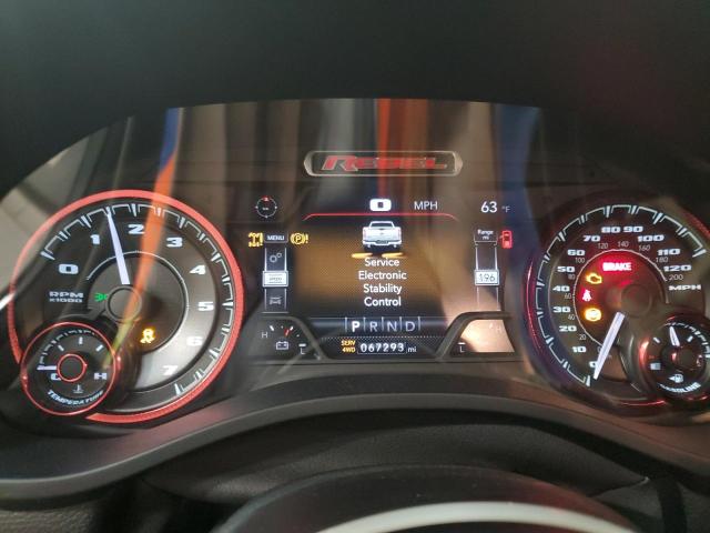2020 RAM 1500 REBEL - 1C6SRFLTXLN131457