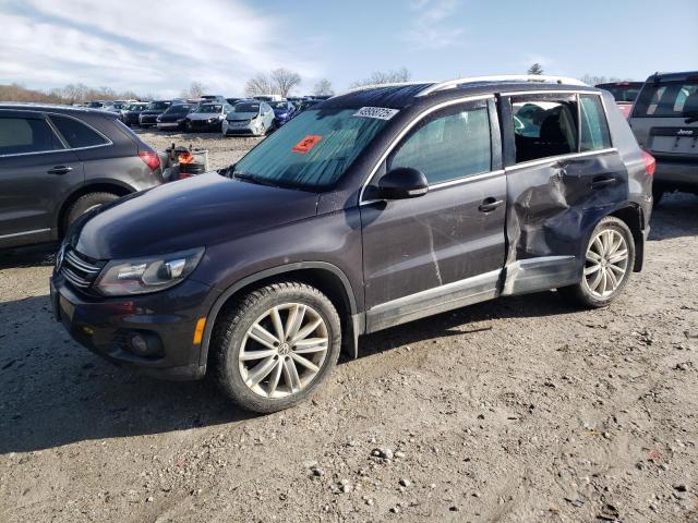 VOLKSWAGEN TIGUAN S