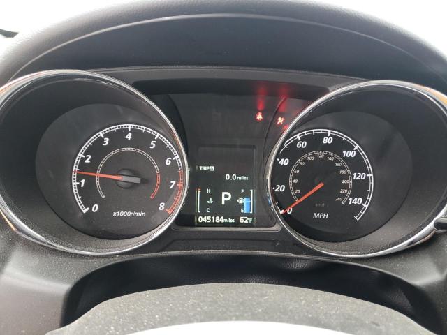 2022 MITSUBISHI OUTLANDER - JA4ARUAU8NU014662