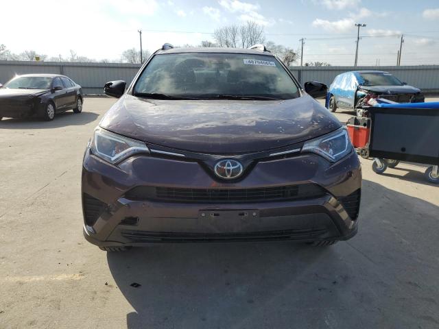 2018 TOYOTA RAV4 LE - 2T3BFREV2JW833022
