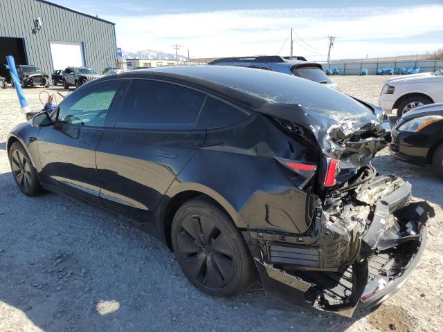 Vin: 5yj3e1eb5rf795950, lot: 49385625, tesla model 3 20242