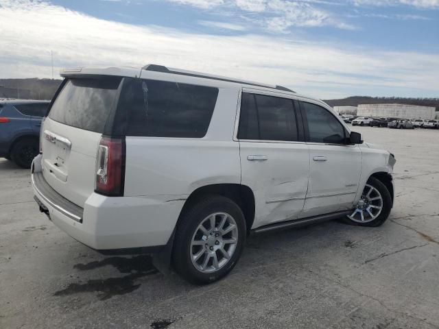2017 GMC YUKON DENA 1GKS2CKJ1HR280212