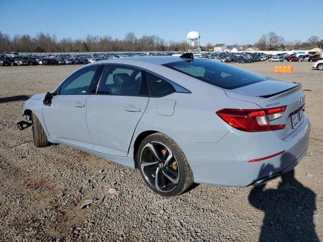 Vin: 1hgcv1f37ma100202, lot: 47250925, honda accord sport 20212