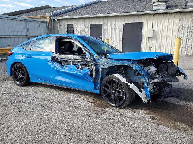Vin: 19xfl2h85re003987, lot: 50545305, honda civic sport 20244