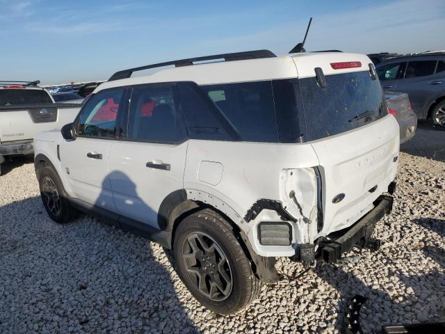 Vin: 3fmcr9b65mra26653, lot: 48058275, ford bronco big bend 20212