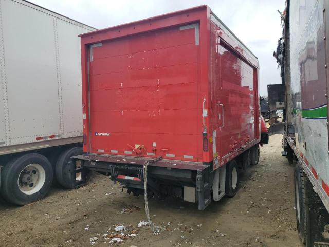 2023 Isuzu Npr Hd red null diesel JALC4W163P7012358 photo #4