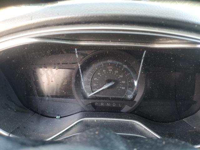 2018 FORD FUSION SE - 3FA6P0LU5JR252211