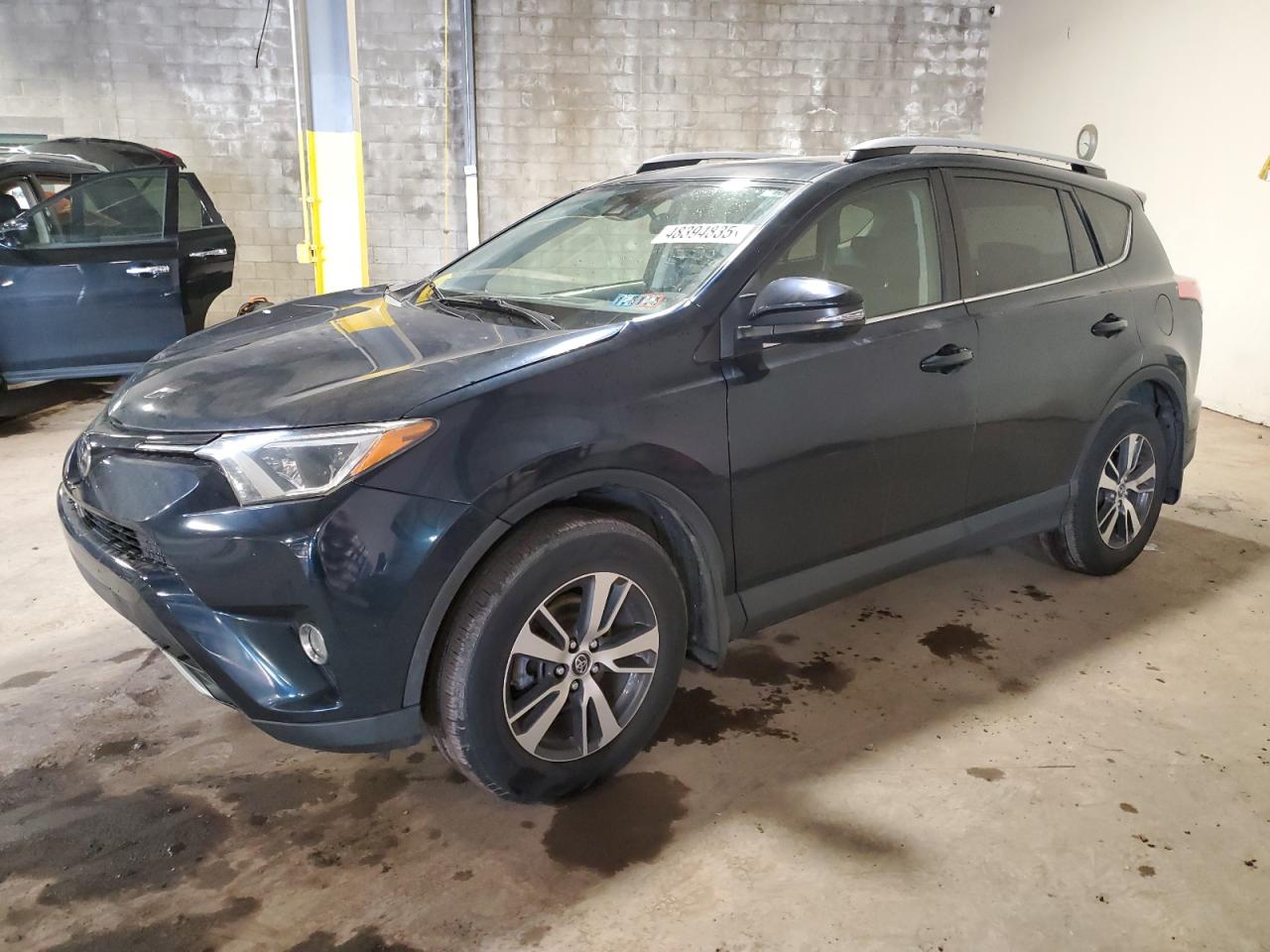 JTMRFREV3JJ747067 TOYOTA RAV4 ADVEN 2018