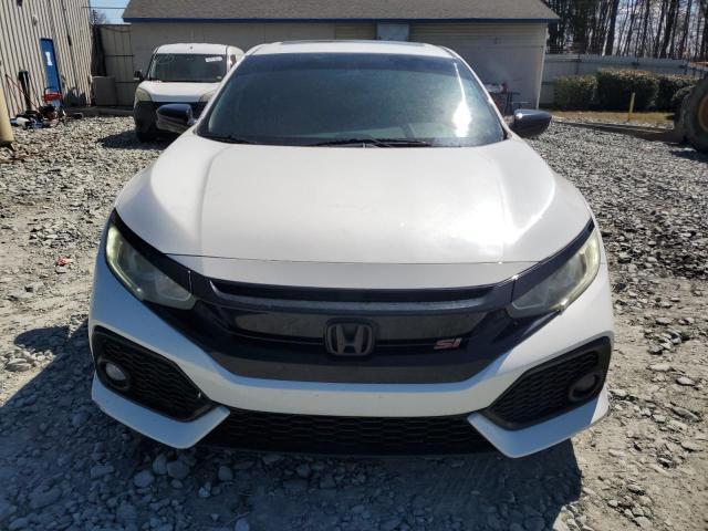 2018 HONDA CIVIC SI - 2HGFC1E56JH707310