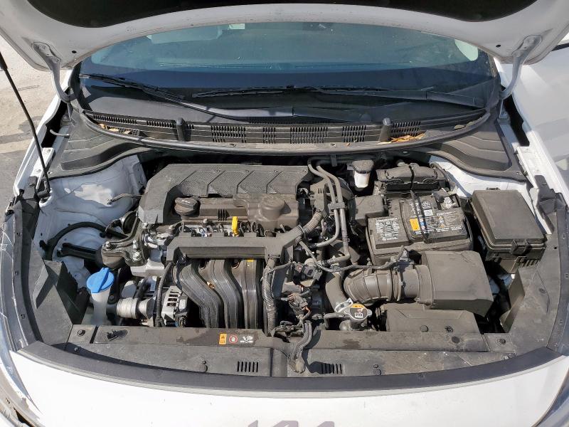 2023 KIA RIO LX - 3KPA24AD7PE549736