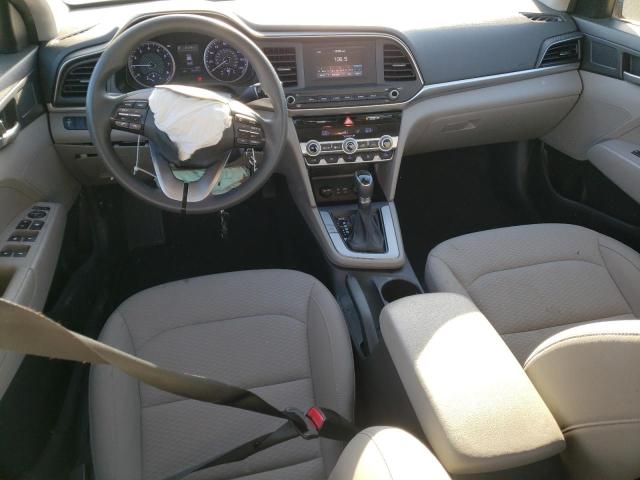2020 HYUNDAI ELANTRA SE - KMHD74LF7LU983076