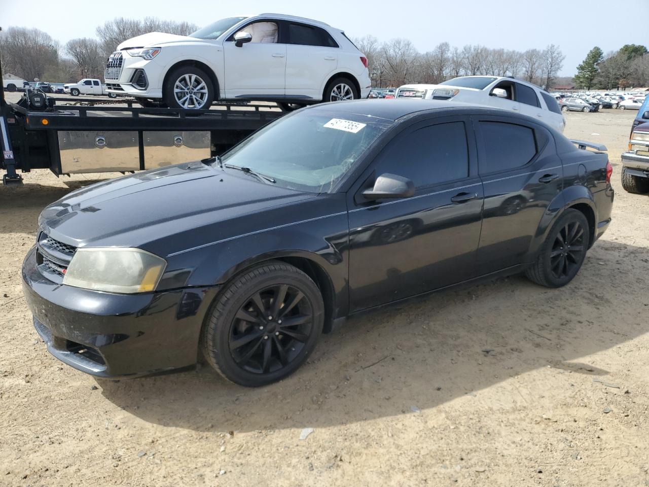 DODGE AVENGER SE