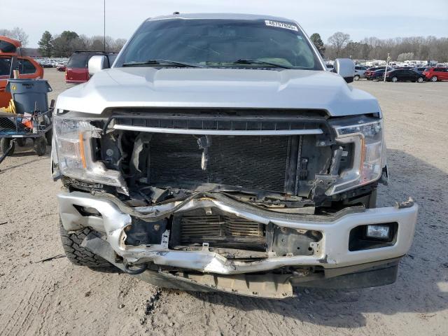 2018 FORD F150 SUPER - 1FTEW1EG0JKD97425