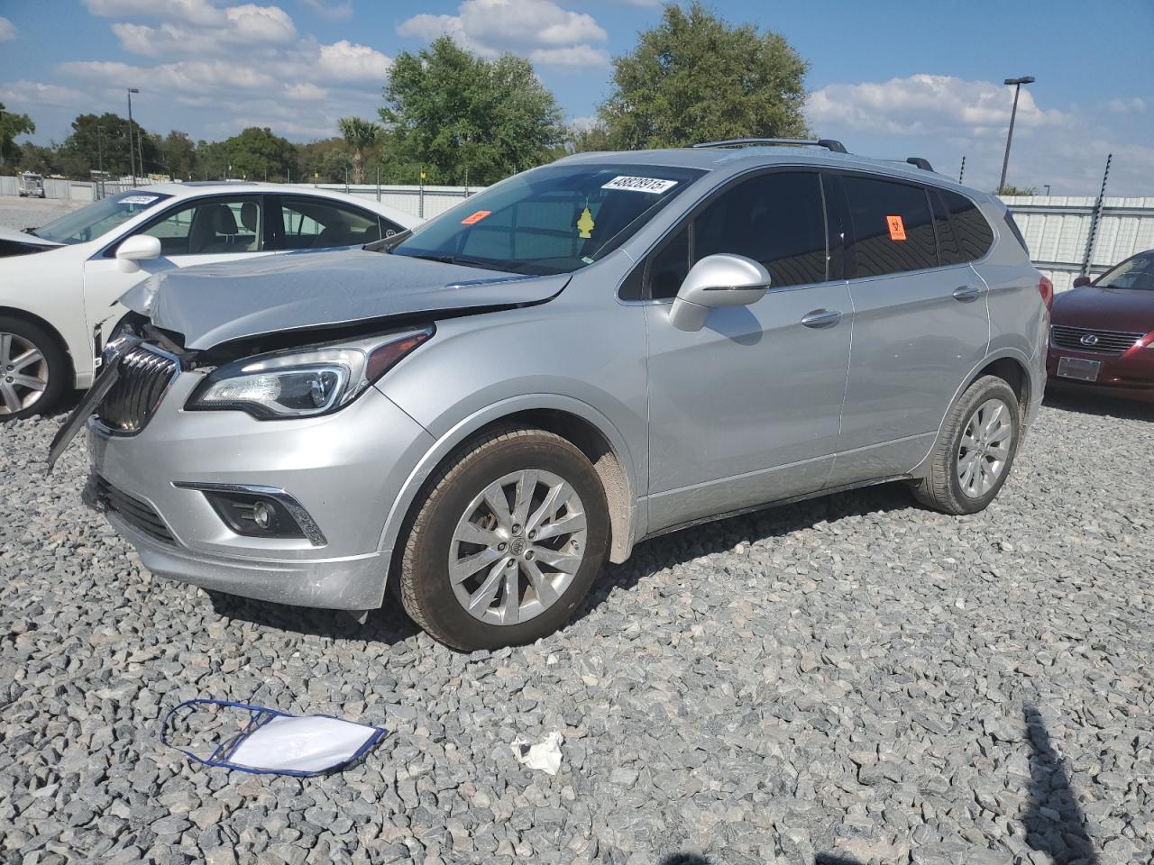 LRBFX1SA2JD008059 BUICK ENVISION E 2018