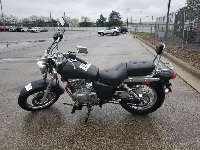 SUZUKI GZ250 2005 black road/str gas VTTNJ48A152101418 photo #4