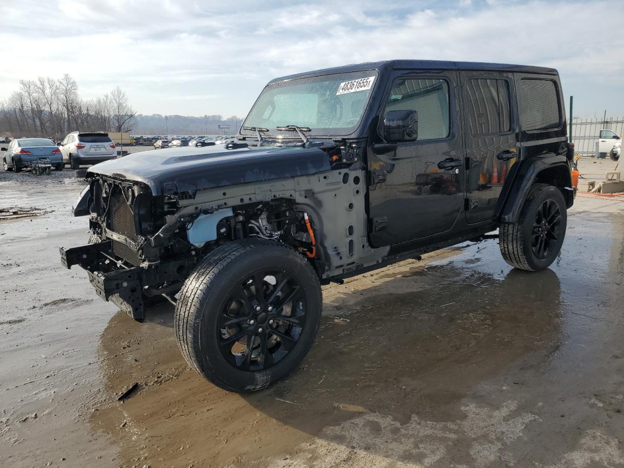 1C4JJXP62MW641934 JEEP WRANGLER U 2021