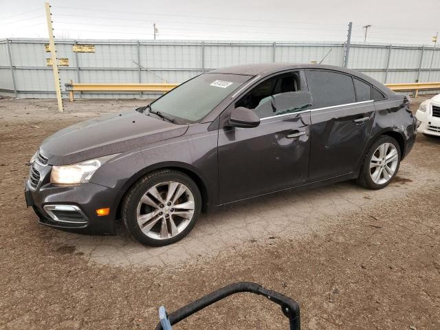 CHEVROLET CRUZE LTZ