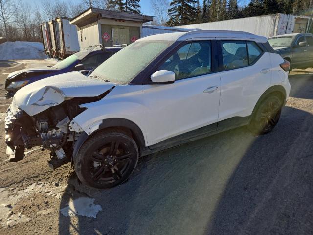 NISSAN KICKS SV