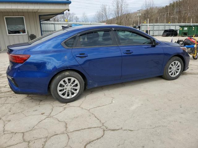 Vin: 3kpf24ad2ke076116, lot: 48023115, kia forte fe 20193