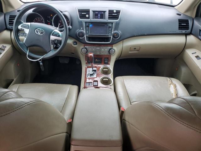 2013 TOYOTA HIGHLANDER - 5TDYK3EH2DS110404
