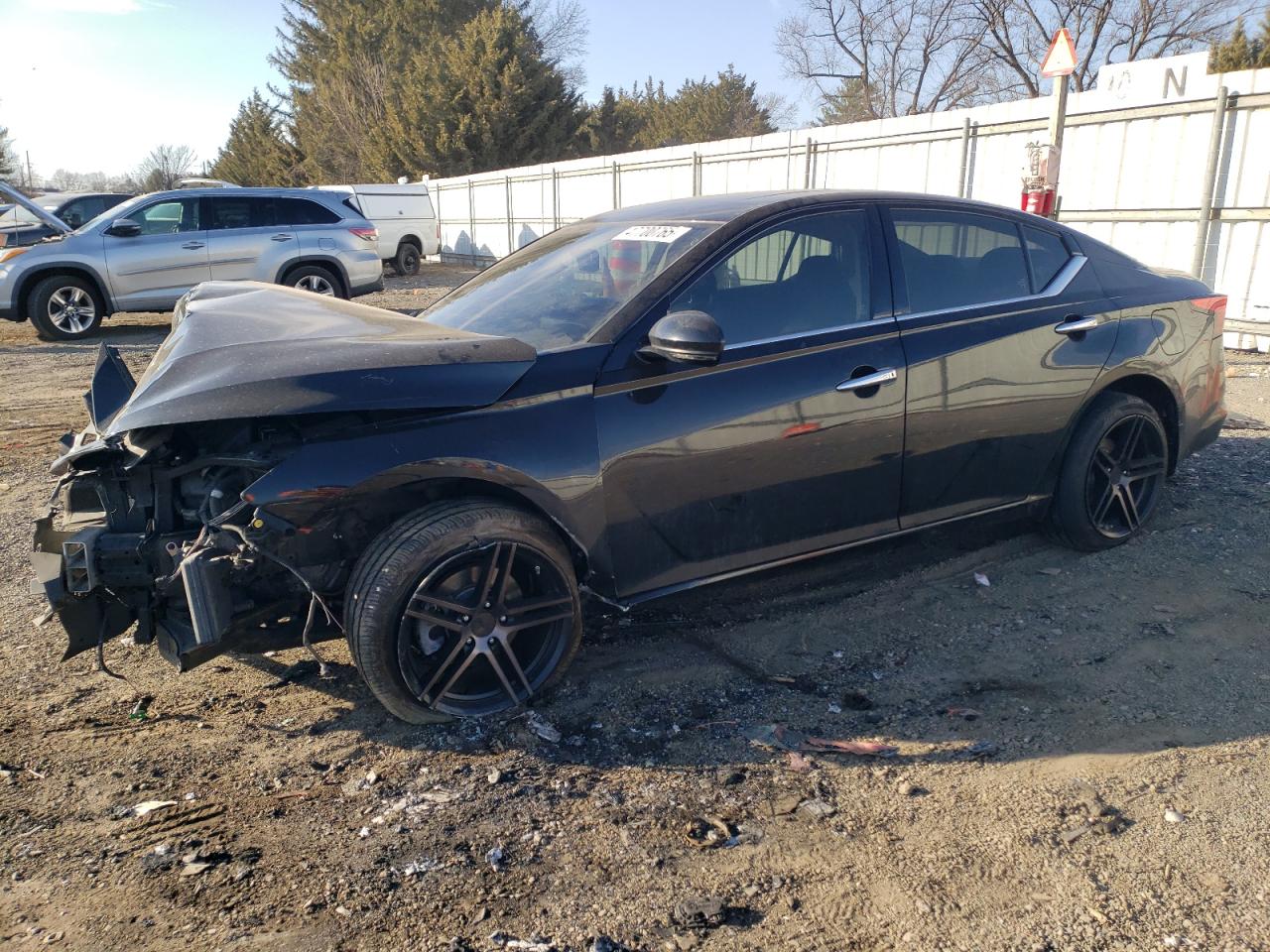 NISSAN ALTIMA SV
