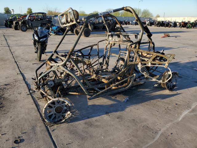 POLARIS RZR 1000 X 2014 burn  gas 4XAST1EA4EB186894 photo #3
