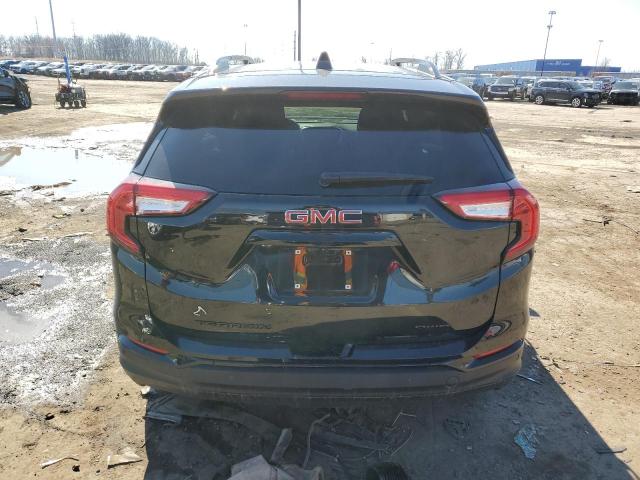 2022 GMC TERRAIN SL - 3GKALTEV2NL166682
