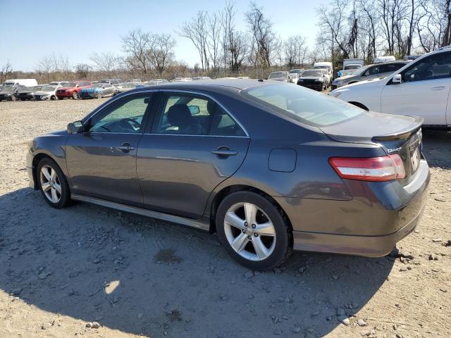 2011 TOYOTA CAMRY BASE - 4T1BF3EKXBU200863