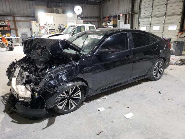 Vin: 19xfc1f72ge020764, lot: 49621775, honda civic exl 2016 img_1