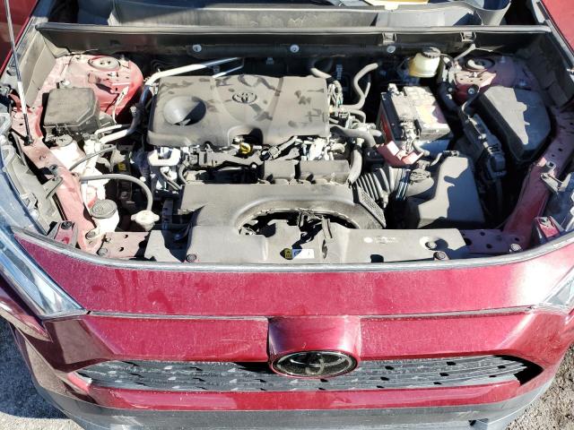 2019 TOYOTA RAV4 XLE - JTMW1RFVXKD037437